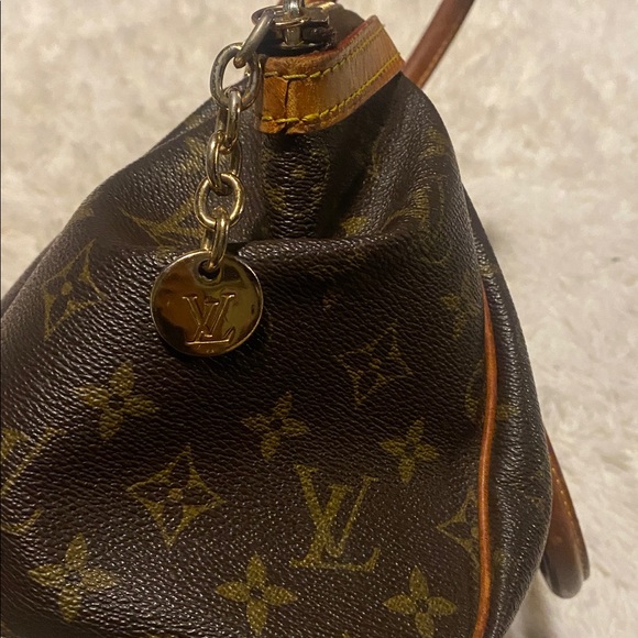 Louis Vuitton Brown Tivoli PM Monogram Bag - Picture 2 of 16
